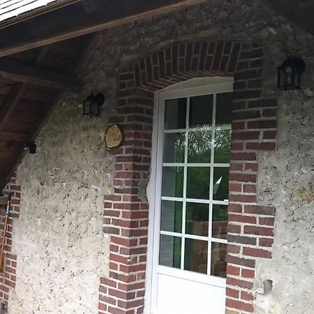 Aux Murmures De La Nature Bed and Breakfast Ονφλέρ