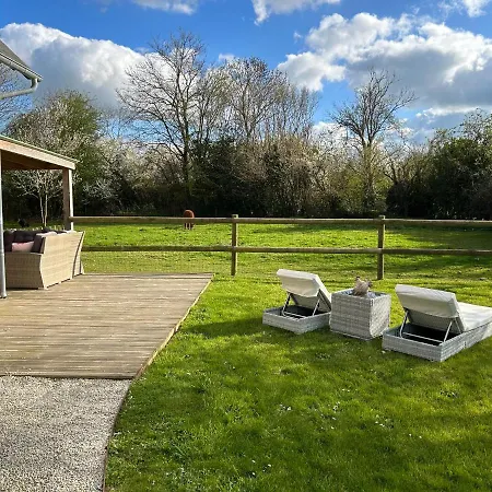 Bed and Breakfast Aux Murmures De La Nature Ονφλέρ