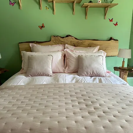 Bed and Breakfast Aux Murmures De La Nature Ονφλέρ
