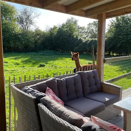 Bed and Breakfast Aux Murmures De La Nature Ονφλέρ