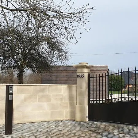 Aux Murmures De La Nature Bed & Breakfast 4*