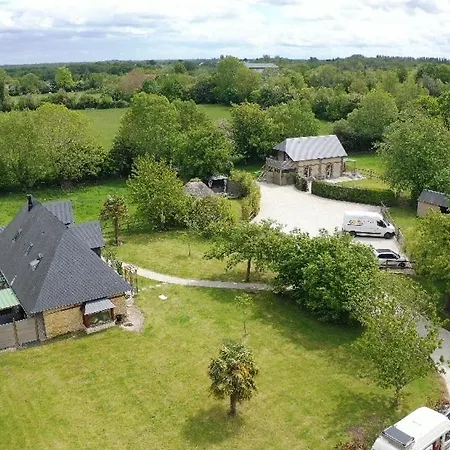 Aux Murmures De La Nature Bed & Breakfast