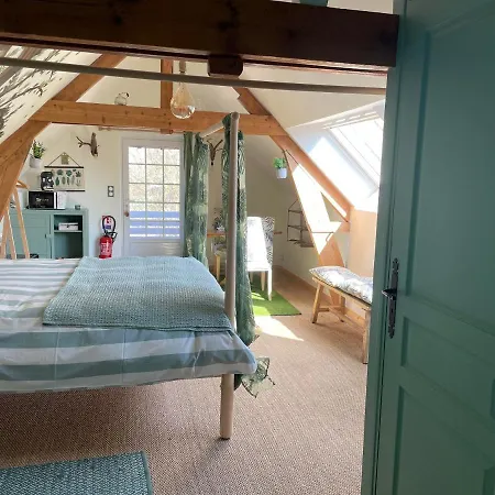 Aux Murmures De La Nature 4* Honfleur