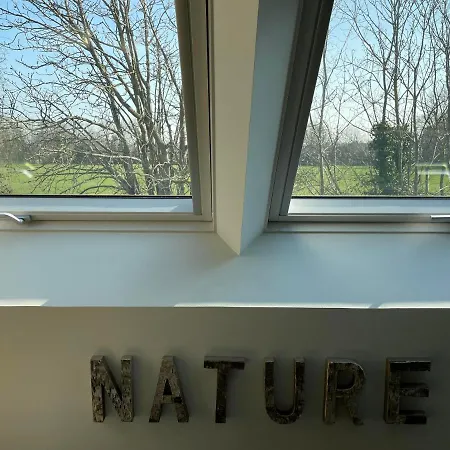 Aux Murmures De La Nature Nocleg ze śniadaniem Honfleur