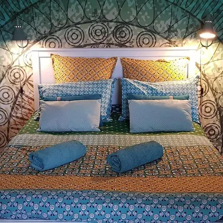 Aux Murmures De La Nature Nocleg ze śniadaniem Honfleur