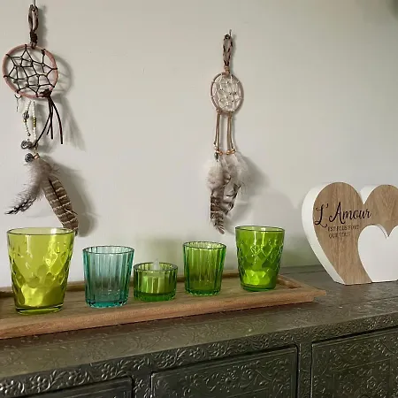 Bed & Breakfast Aux Murmures De La Nature 4*