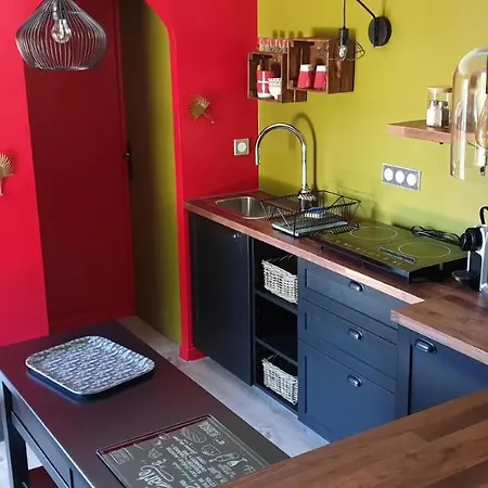 Aux Murmures De La Nature Bed & Breakfast Honfleur