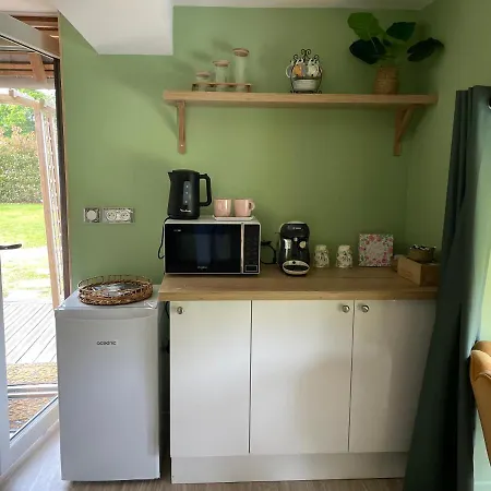 Aux Murmures De La Nature 4* Honfleur