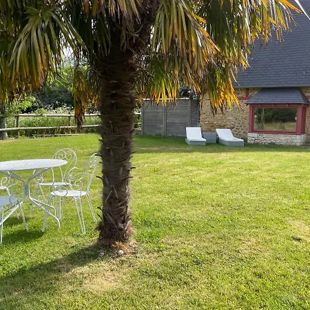 Aux Murmures De La Nature Bed & Breakfast *