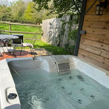 Aux Murmures De La Nature 4* Honfleur