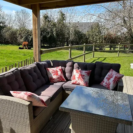 Bed & Breakfast Aux Murmures De La Nature