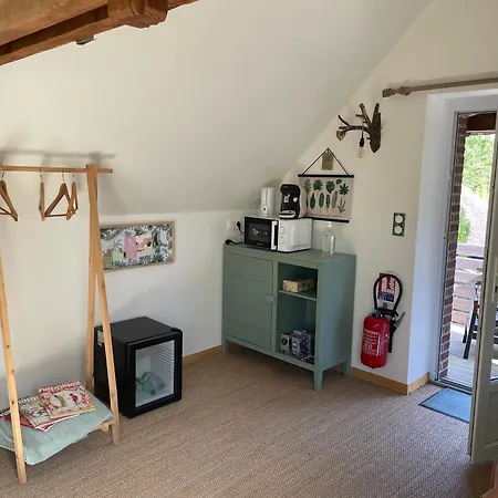 Bed & Breakfast Aux Murmures De La Nature