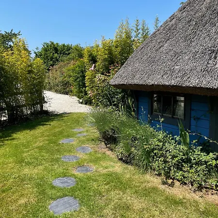 Aux Murmures De La Nature Nocleg ze śniadaniem Honfleur