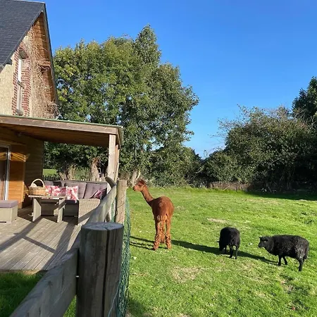 Aux Murmures De La Nature Nocleg ze śniadaniem 4*