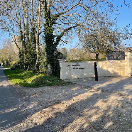 Aux Murmures De La Nature