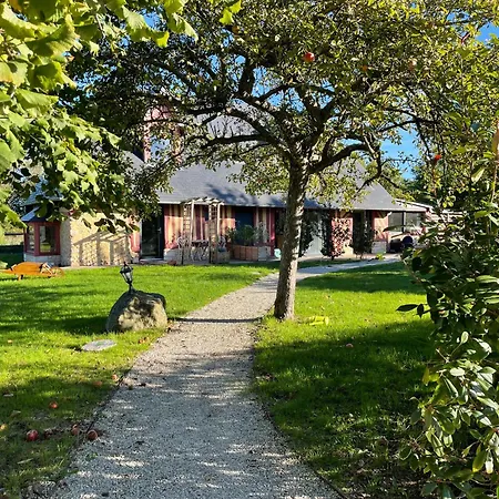 Nocleg ze śniadaniem Aux Murmures De La Nature