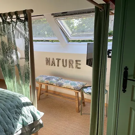 Nocleg ze śniadaniem Aux Murmures De La Nature Honfleur
