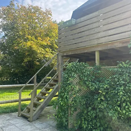 Aux Murmures De La Nature Nocleg ze śniadaniem *