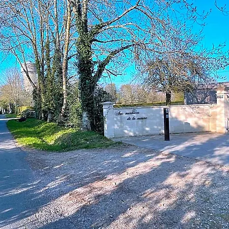 Aux Murmures De La Nature 4* Honfleur