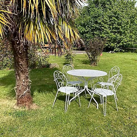 Oda ve Kahvaltı Aux Murmures De La Nature Honfleur