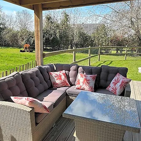Aux Murmures De La Nature Oda ve Kahvaltı 4*