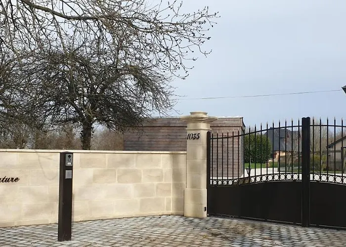 Aux Murmures De La Nature Bed & Breakfast 4*