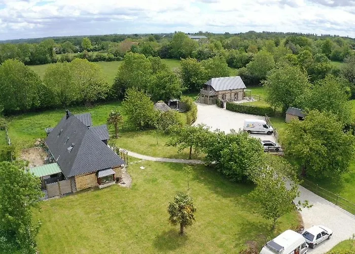 Aux Murmures De La Nature Bed & Breakfast