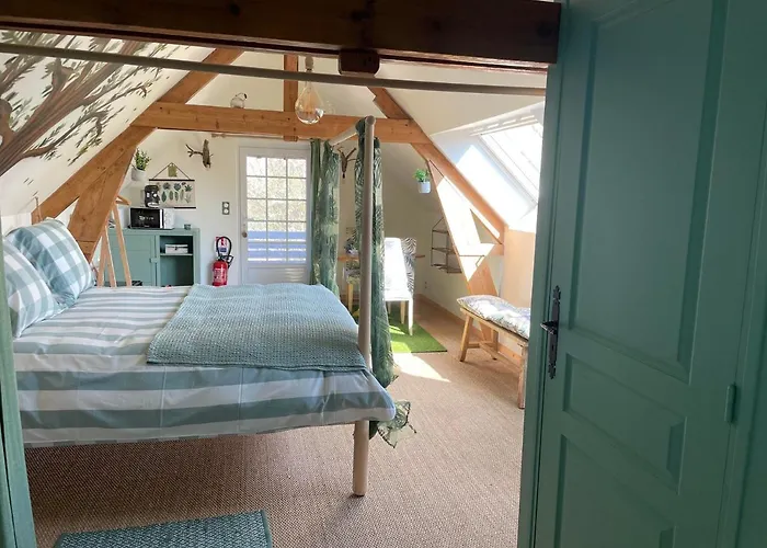 Aux Murmures De La Nature 4* Honfleur