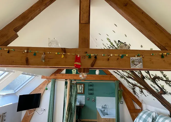 Aux Murmures De La Nature أونفلور