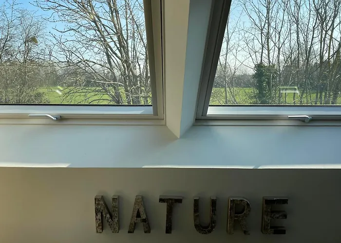 Aux Murmures De La Nature Bed & Breakfast Honfleur