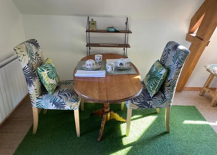 Couette-café Aux Murmures De La Nature Honfleur