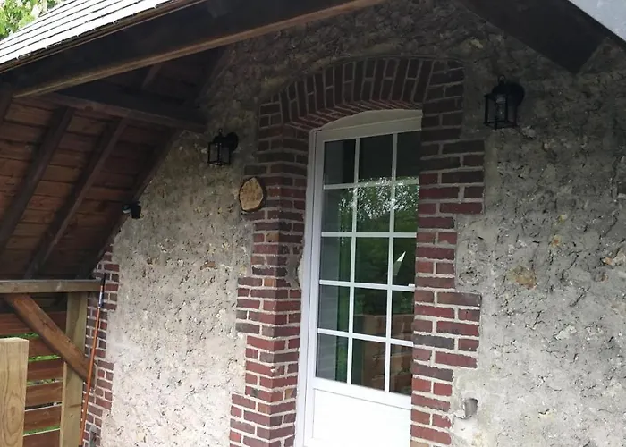 Aux Murmures De La Nature فندق مبيت وإفطار أونفلور