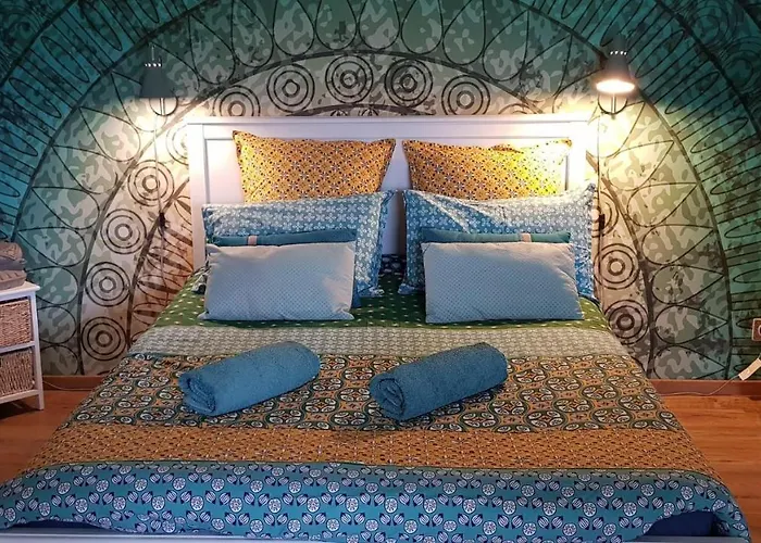 Aux Murmures De La Nature فندق مبيت وإفطار أونفلور