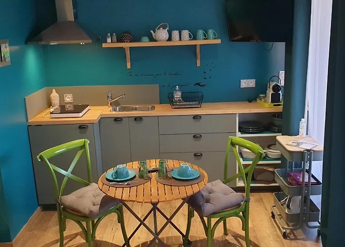 Aux Murmures De La Nature Honfleur