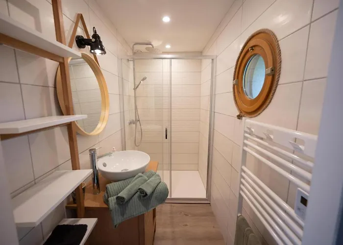 Aux Murmures De La Nature فندق مبيت وإفطار أونفلور