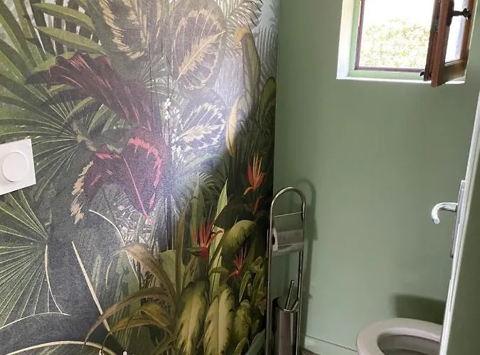 Aux Murmures De La Nature فندق مبيت وإفطار أونفلور