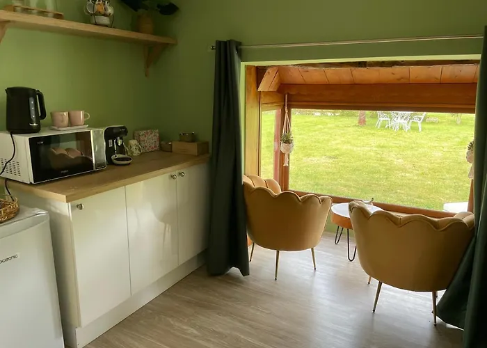 Aux Murmures De La Nature 4* أونفلور