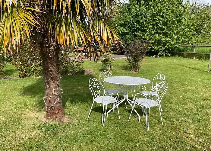 Aux Murmures De La Nature فندق مبيت وإفطار 4*