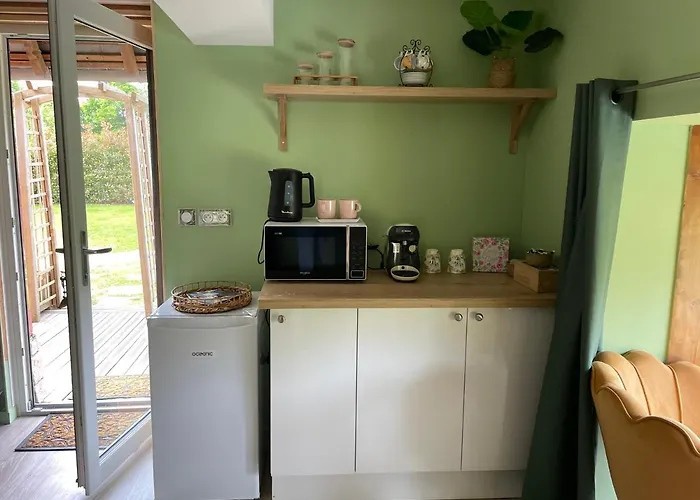 Aux Murmures De La Nature 4* أونفلور