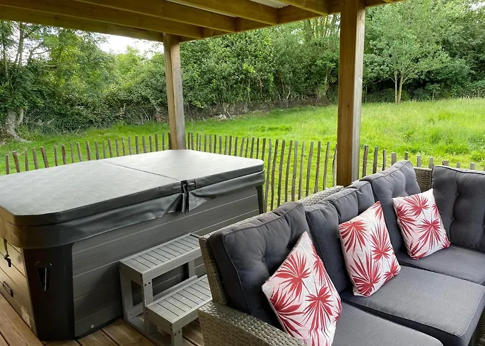 Aux Murmures De La Nature Bed & Breakfast