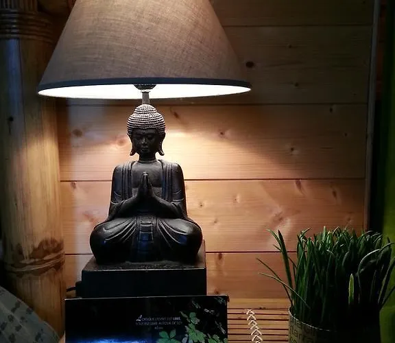 فندق مبيت وإفطار Aux Murmures De La Nature