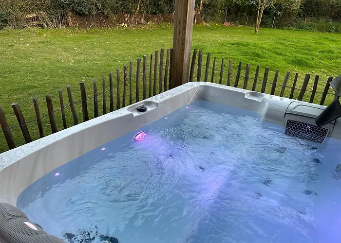 Aux Murmures De La Nature 4* أونفلور