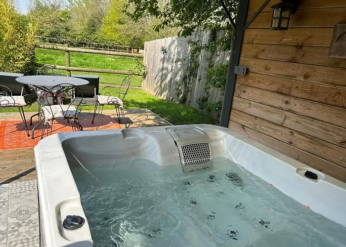 Aux Murmures De La Nature 4* أونفلور