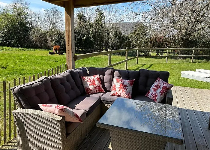 فندق مبيت وإفطار Aux Murmures De La Nature