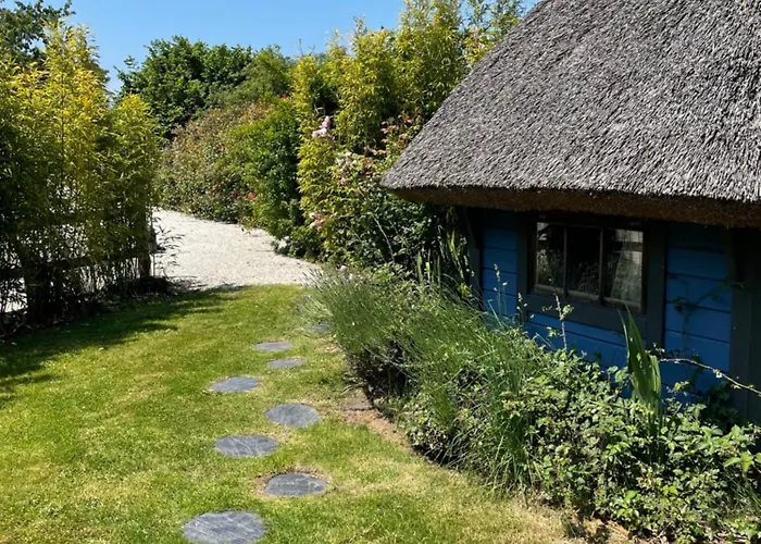 Aux Murmures De La Nature فندق مبيت وإفطار أونفلور