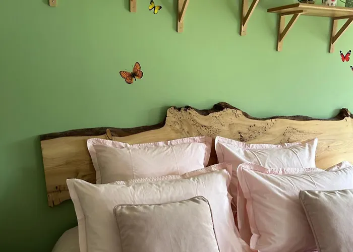 Aux Murmures De La Nature 4*