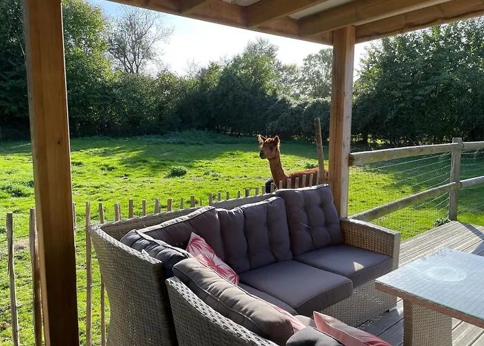 فندق مبيت وإفطار Aux Murmures De La Nature أونفلور