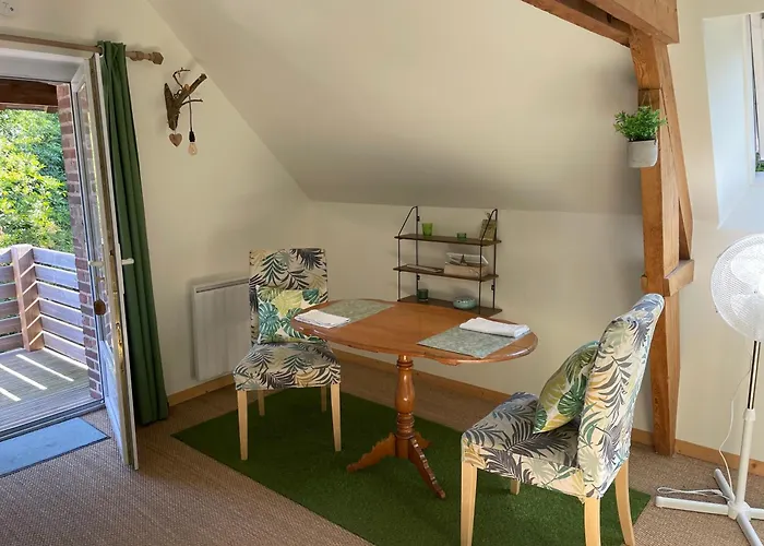 Aux Murmures De La Nature 4* أونفلور