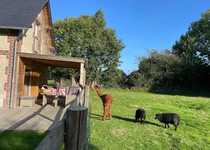 Aux Murmures De La Nature Couette-café 4*