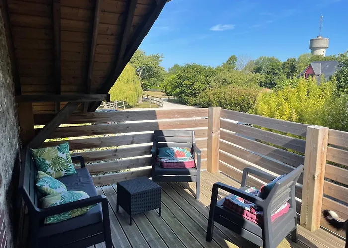 Aux Murmures De La Nature